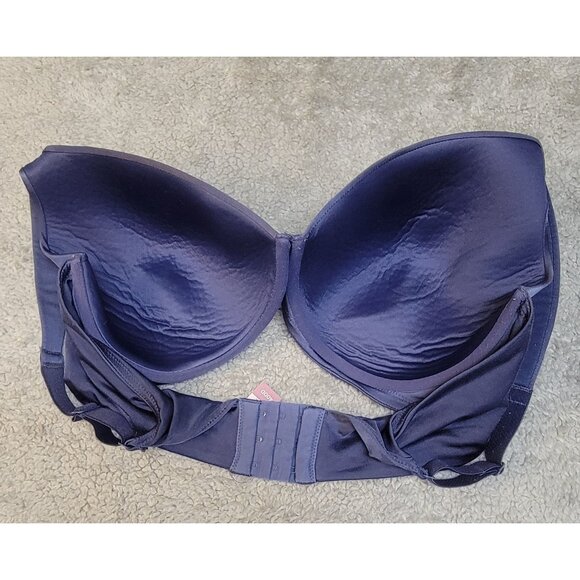 Secret Treasures Full-Coverage Underwire Bra. Sive: 40DD - Picture 12 of 12